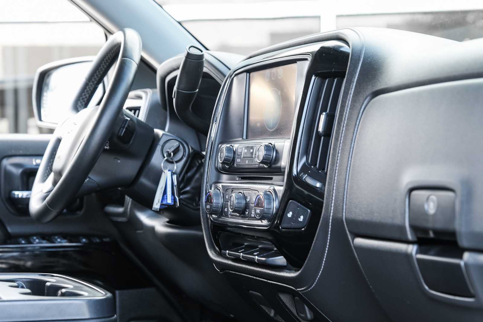 Used 2014 Chevrolet Silverado 1500 LTZ w/ Texas Edition, 1LZ Trim RWD image 24