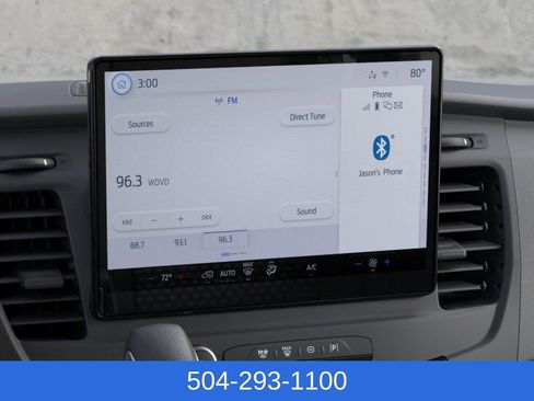 New 2026 Ford Transit 250 148 Medium Roof RWD image 16