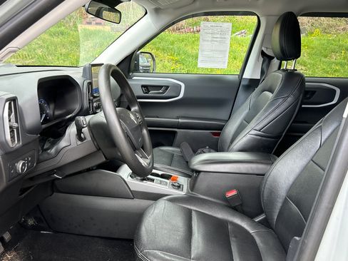 Used 2021 Ford Bronco Sport Big Bend AWD/4WD image 4