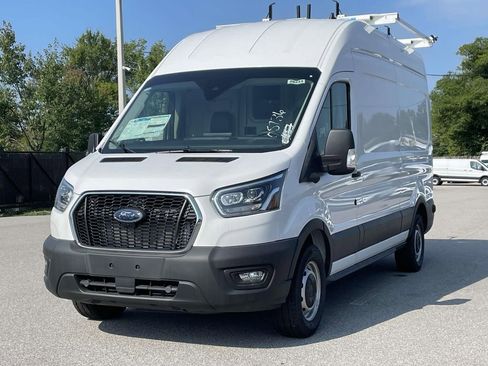 New 2025 Ford Transit 250 148 High Roof image 3