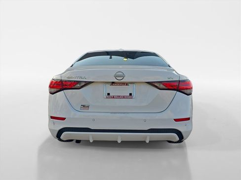 Used 2024 Nissan Sentra SV image 5