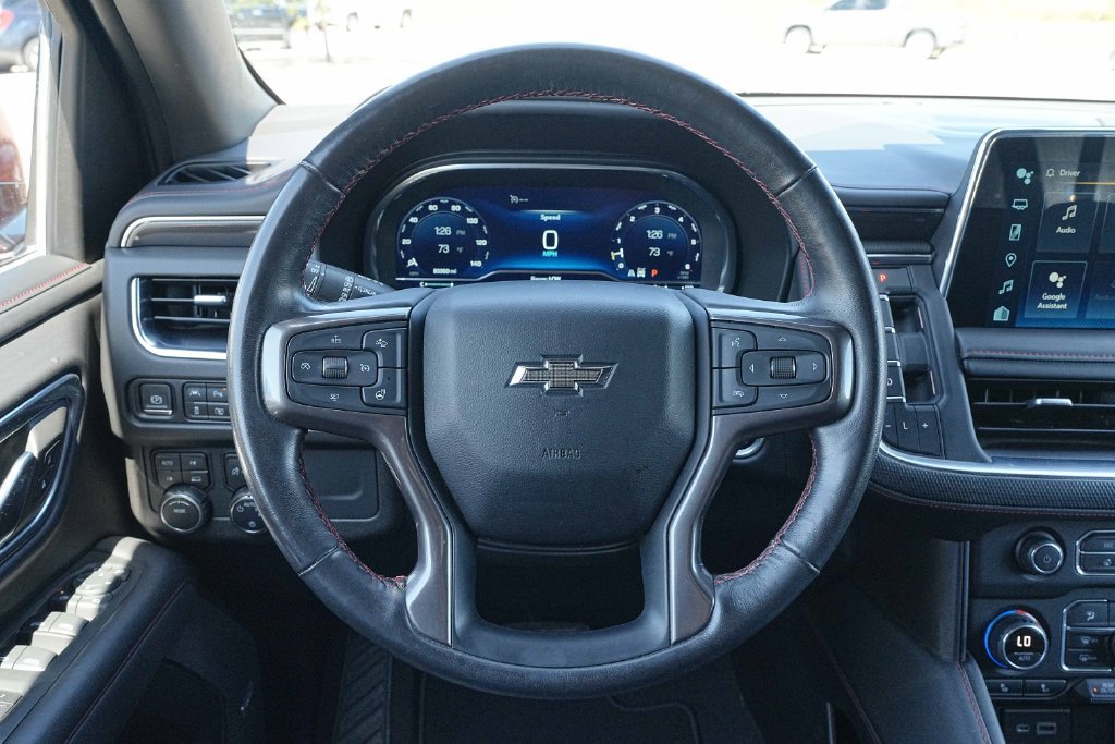 Used 2022 Chevrolet Tahoe RST w/ Luxury Package AWD/4WD image 34