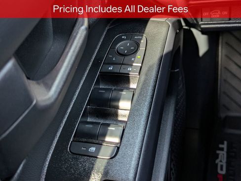 Certified 2025 Toyota 4Runner TRD Pro AWD/4WD image 26