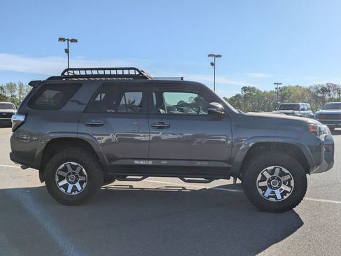 Used 2021 Toyota 4Runner TRD Off-Road Premium w/ Moonroof Package AWD/4WD image 2