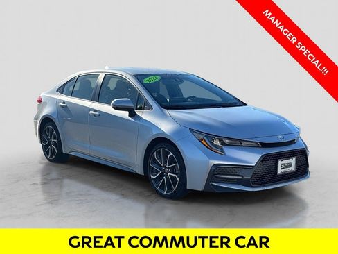 Used 2022 Toyota Corolla SE image 6