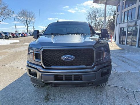 Used 2020 Ford F150 XLT w/ Equipment Group 302A Luxury AWD/4WD image 2