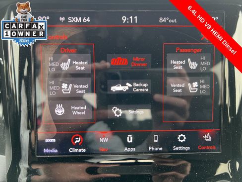 Used 2020 RAM 2500 Laramie AWD/4WD image 23