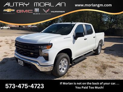 New 2026 Chevrolet Silverado 1500 W/T w/ WT Value Package