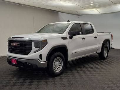 New 2026 GMC Sierra 1500 Pro w/ Pro Value Package