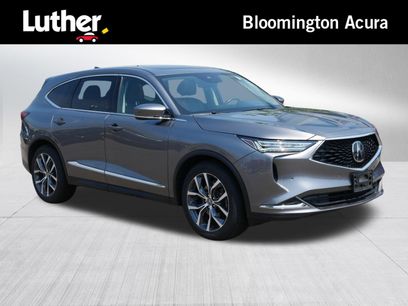 Certified 2024 Acura MDX SH-AWD w/ Technology Package