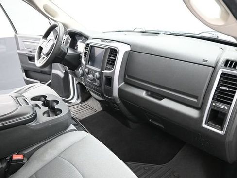 Used 2023 RAM 1500 Classic SLT w/ Electronics Group AWD/4WD image 24