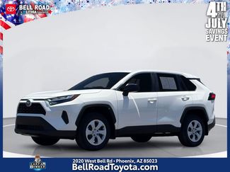 Certified 2025 Toyota RAV4 LE AWD/4WD video 1