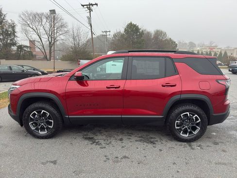 New 2026 Chevrolet Equinox ACTIV w/ Convenience Package III image 3