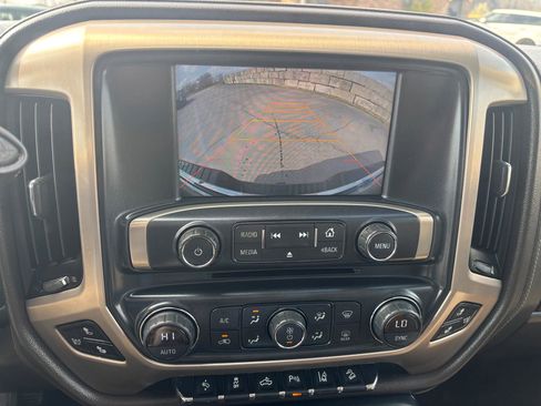 Used 2015 GMC Sierra 1500 Denali w/ Driver Alert Package RWD image 13