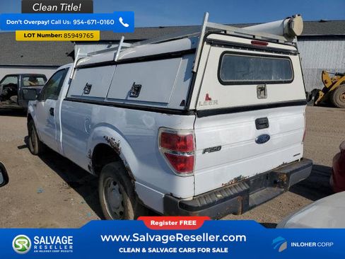 Used 2014 Ford F150 XL image 3