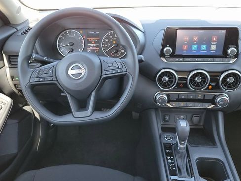 New 2025 Nissan Sentra S image 8