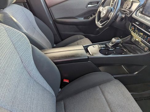 Certified 2023 Nissan Rogue SV image 11