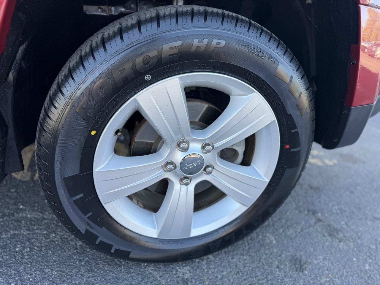 Used 2016 Jeep Patriot Sport w/ Power Value Group AWD/4WD image 9