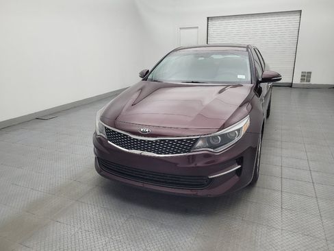 Used 2016 Kia Optima EX FWD image 15