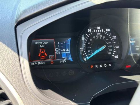 Certified 2024 Ford Edge SEL AWD/4WD image 25