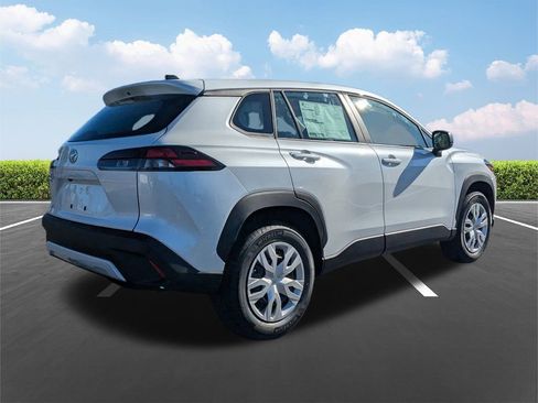New 2026 Toyota Corolla Cross L image 4