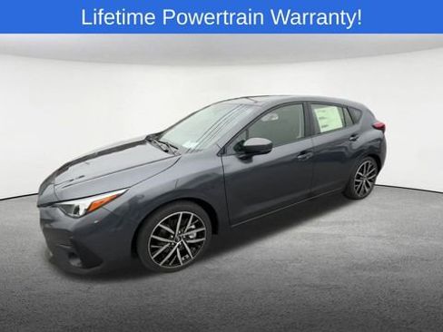 New 2026 Subaru Impreza 2.0i Sport image 4