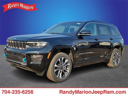 New 2024 Jeep Grand Cherokee Overland w/ Luxury Tech Group IV