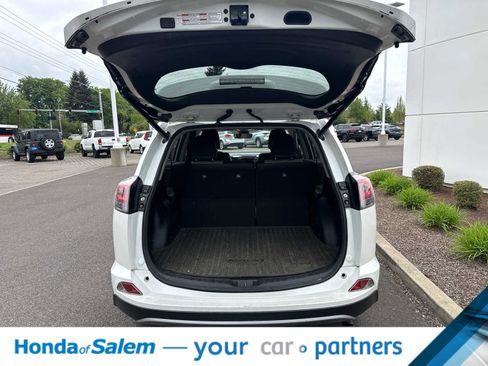 Used 2018 Toyota RAV4 Limited w/ All Weather Liner Package AWD/4WD image 20