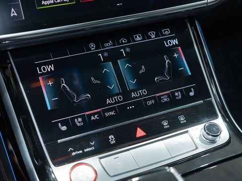 Used 2020 Audi S8 L AWD/4WD image 57