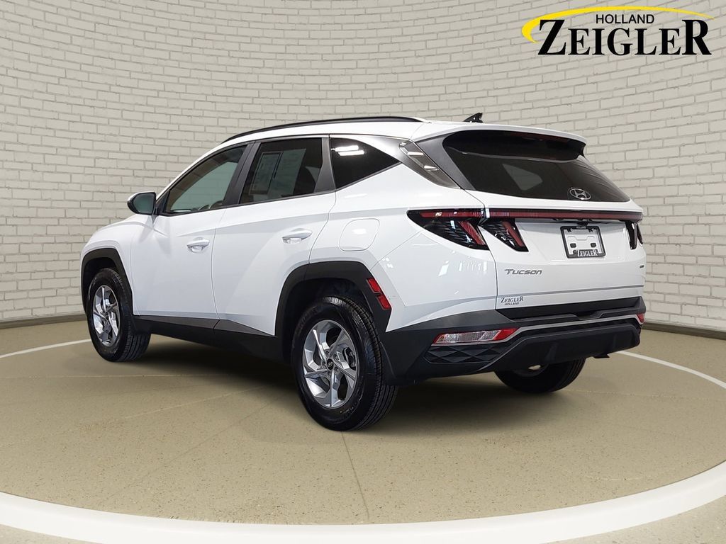 Used 2023 Hyundai Tucson SEL AWD/4WD image 7