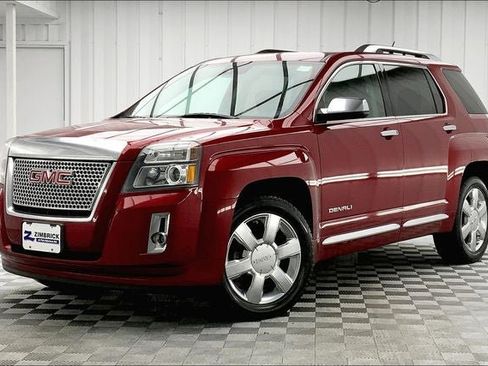 Used 2015 GMC Terrain Denali AWD/4WD image 2