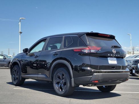 New 2026 Nissan Rogue SV FWD image 2