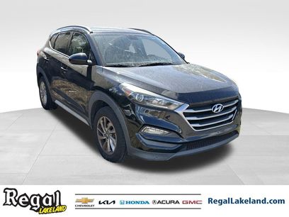Used 2018 Hyundai Tucson SEL w/ Cargo Package