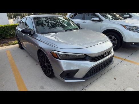 Certified 2024 Honda Civic Sport image 4