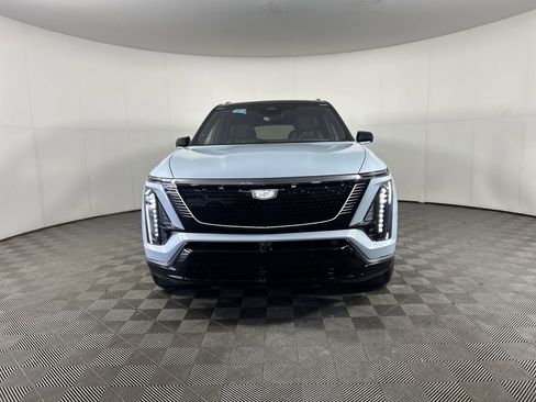 New 2026 Cadillac Vistiq Sport image 3