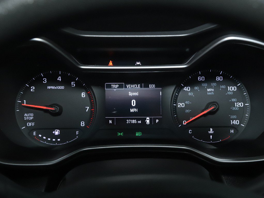 Used 2023 Chevrolet TrailBlazer LS FWD image 23