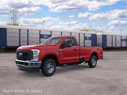 New 2026 Ford F250 XL w/ XL Chrome Package