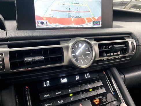 Used 2021 Lexus IS 350 F Sport w/ Accessory Package RWD image 34