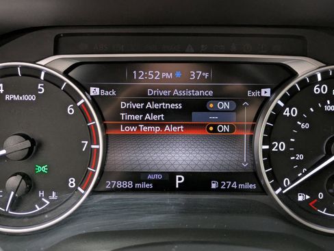 Used 2024 Nissan Rogue SV image 6