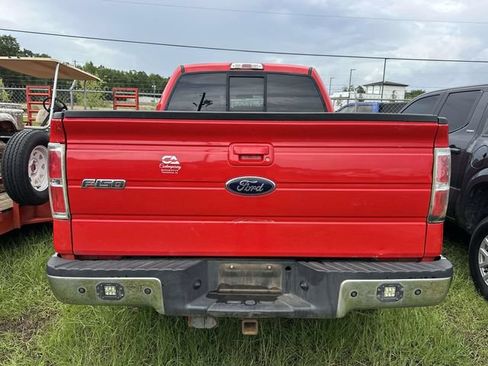 Used 2012 Ford F150 Lariat AWD/4WD image 12