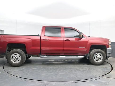 Used 2019 Chevrolet Silverado 2500 LT w/ All Star Edition AWD/4WD image 15