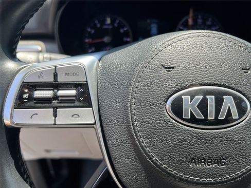 Used 2020 Kia Telluride EX w/ EX Premium Package FWD image 13