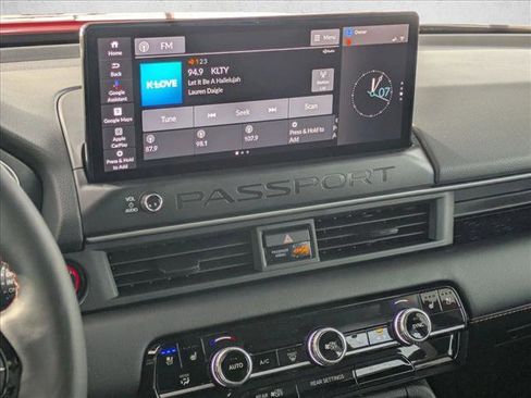 New 2026 Honda Passport TrailSport image 12