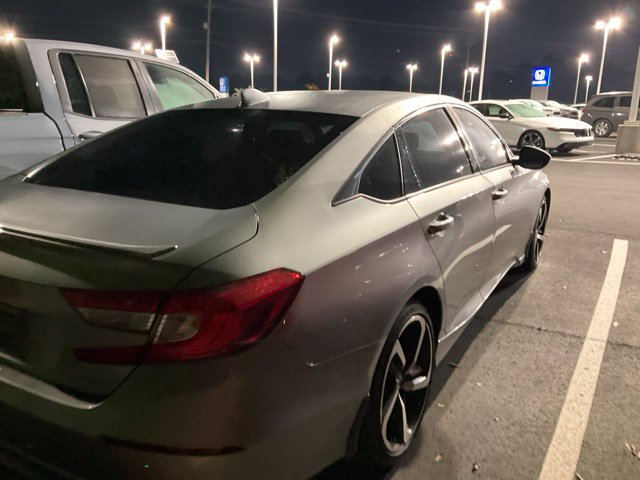 Used 2019 Honda Accord Sport image 5