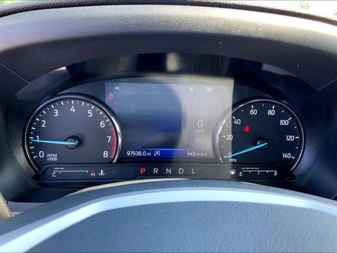 Used 2021 Ford Explorer XLT AWD/4WD image 13