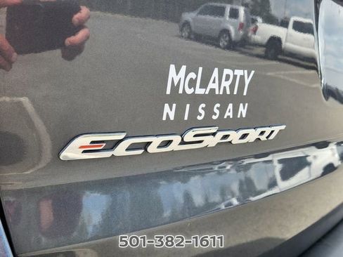 Used 2021 Ford EcoSport SE w/ SE Convenience Package FWD image 16