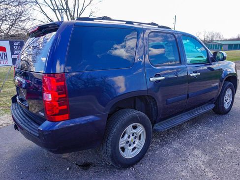 Used 2007 Chevrolet Tahoe LS AWD/4WD image 3