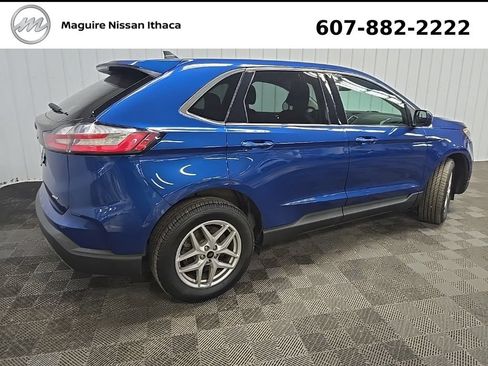 Used 2024 Ford Edge SEL w/ Convenience Package AWD/4WD image 4