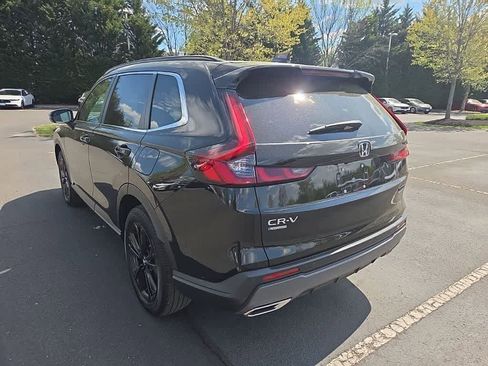 Used 2024 Honda CR-V Sport Touring image 7