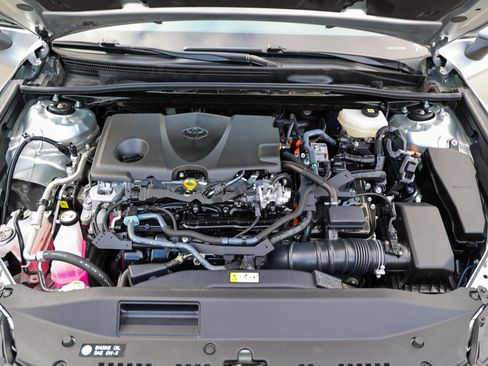 Certified 2025 Toyota Camry LE w/ Convenience Package FWD image 16